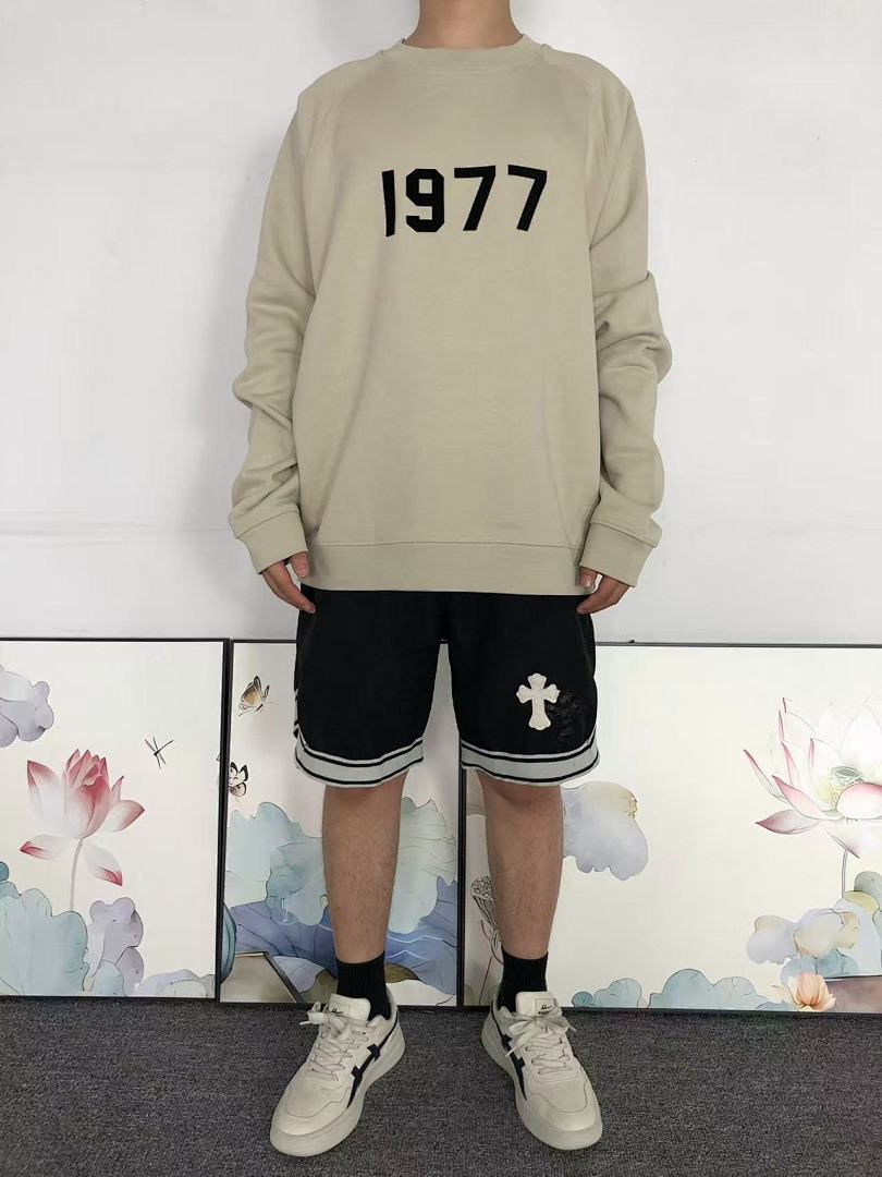 Fear of God 138 FOG HOODIE 2190325125 (Im 170Cm 60Kg I Wear Size M In The Phot) - Image 3