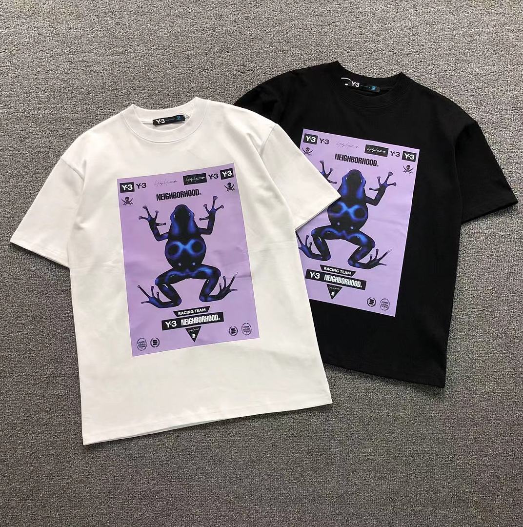 Y-3 98 Y-3 T-SHIRT 22052121125 (Im 170Cm 60Kg I Wear Size S In The Phot)