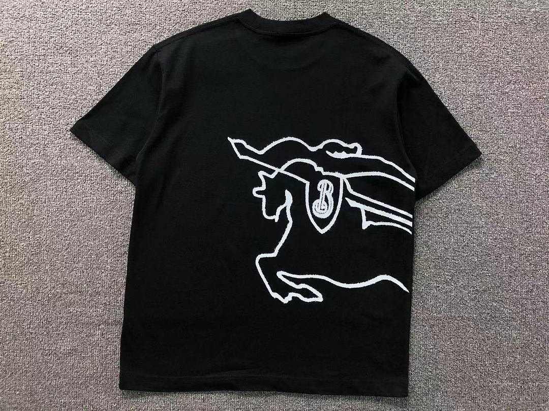 Burberry 115 B⭐R⭐E⭐RY T-SHIRT 5252007147 (Im 170Cm 60Kg I Wear Size L In The Phot) - Image 10