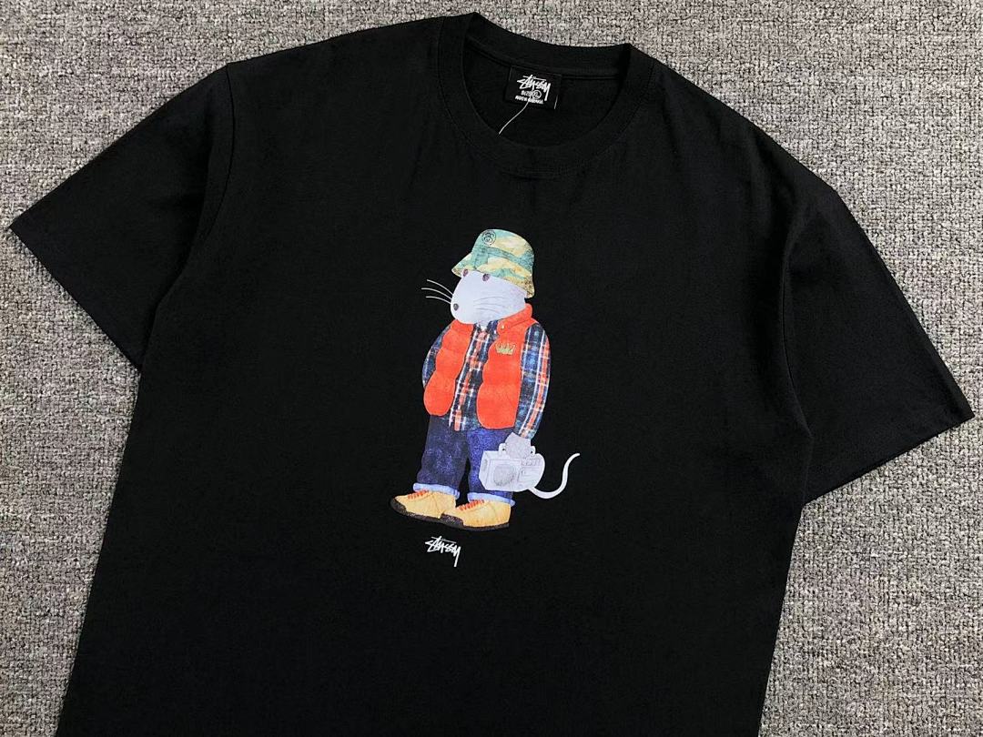 Stussy 78 STUSSY T-SHIRT - Image 8