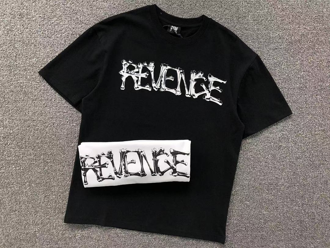 Revenge 69 REVENGE T-SHIRT 504022091 (Im 170Cm 60Kg I Wear Size S In The Phot) - Image 16