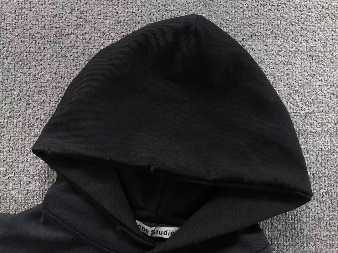 Acne Studios 195 ACNE STUDIOS HOODIE 4108140377 (Im 170Cm 60Kg I Wear Size S In The Phot) - Image 24