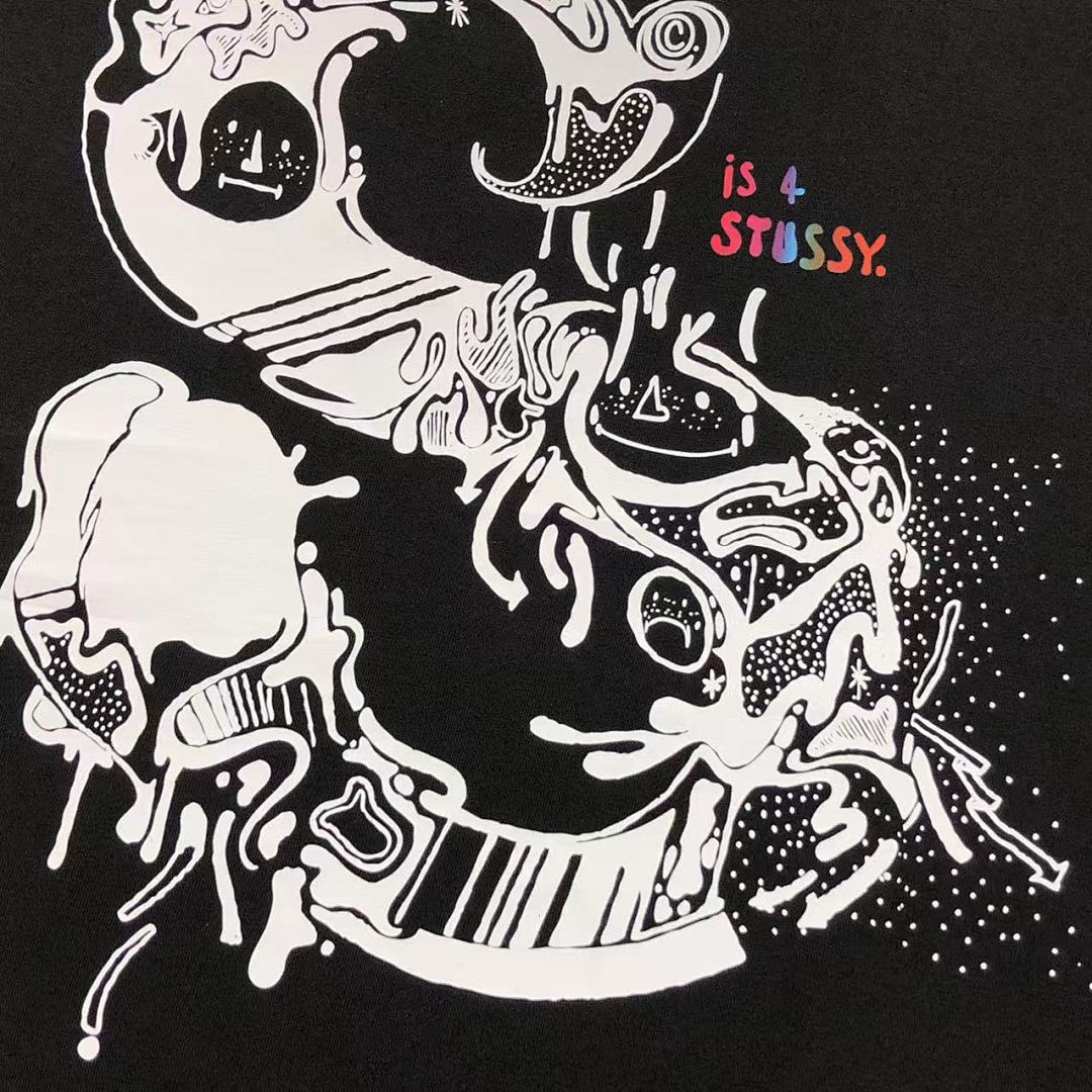 Stussy 78 STUSSY T-SHIRT - Image 11