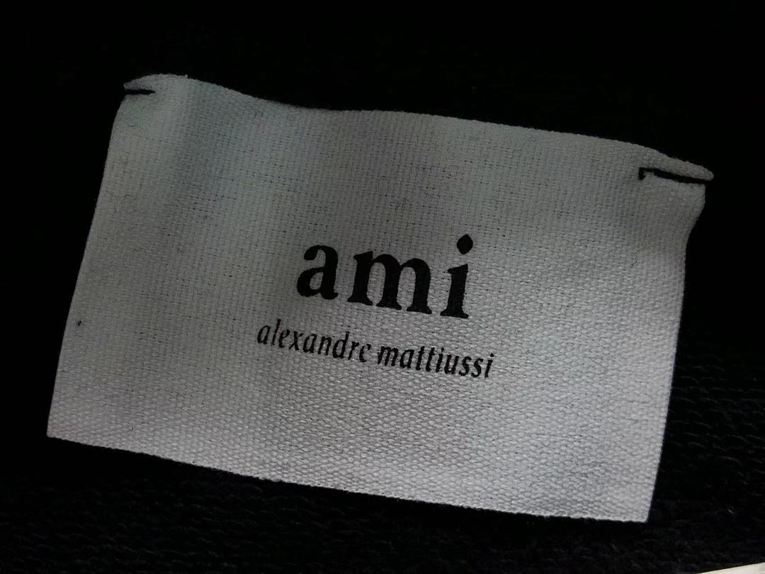 AMI 118 AMI HOODIE 57280188 (Im 170Cm 60Kg I Wear Size M In The Phot) - Image 23