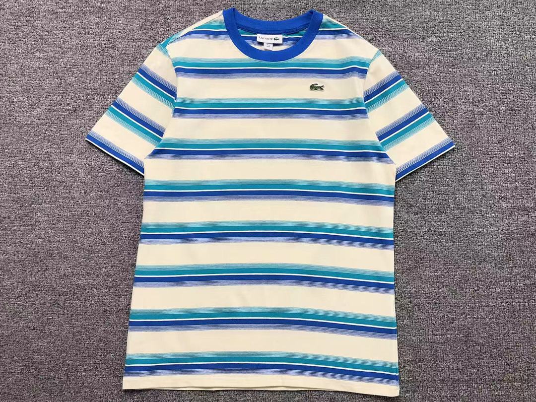 Lacoste 115 LACOSTE T-SHIRT 2110301404 (Im 170Cm 60Kg I Wear Size M In The Phot) - Image 9