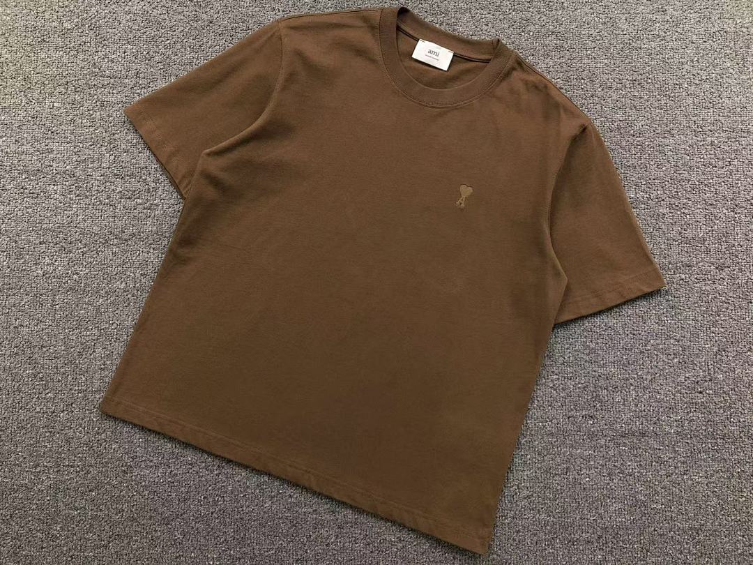 AMI 88 AMI T-SHIRT 3106210321 (Im 170Cm 60Kg I Wear Size M In The Phot) - Image 22