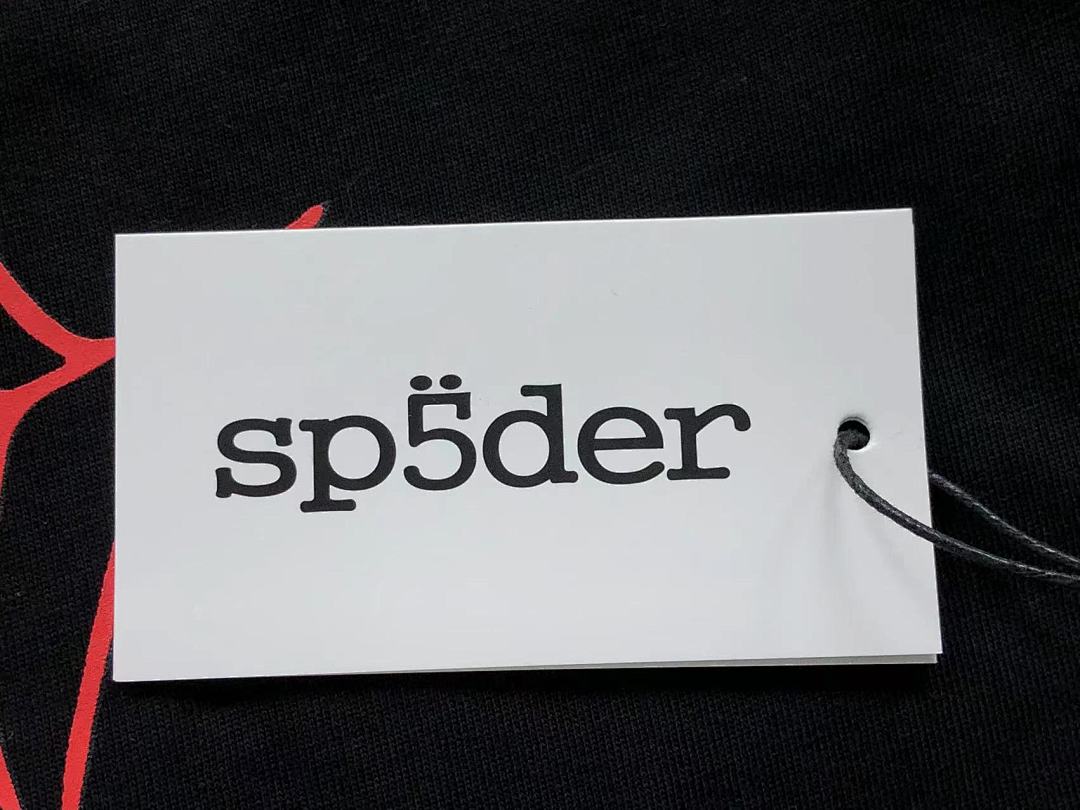 Sp5der 78 SP5DER T-SHIRT 505291291 (Im 170Cm 60Kg I Wear Size S In The Phot) - Image 16