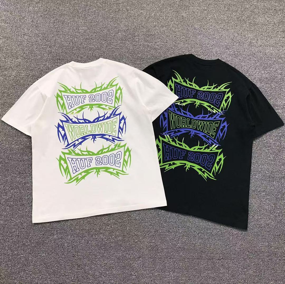 HUF 78 HUF T-SHIRT