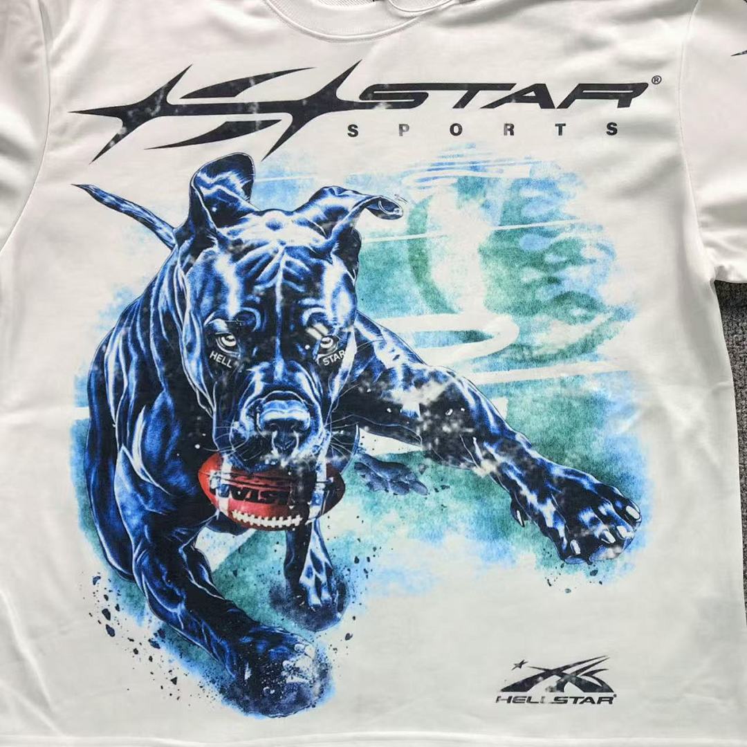 Hellstar 98 HELLSTAR LONG SLEEVED 58160371 (Im 170Cm 60Kg I Wear Size M In The Phot) - Image 8