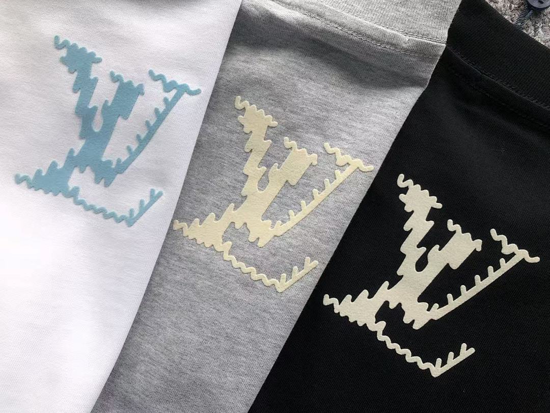 Louis Vuitton 118 L⭐ T-SHIRT 4112101133 (Im 170Cm 60Kg I Wear Size XL In The Phot) - Image 19