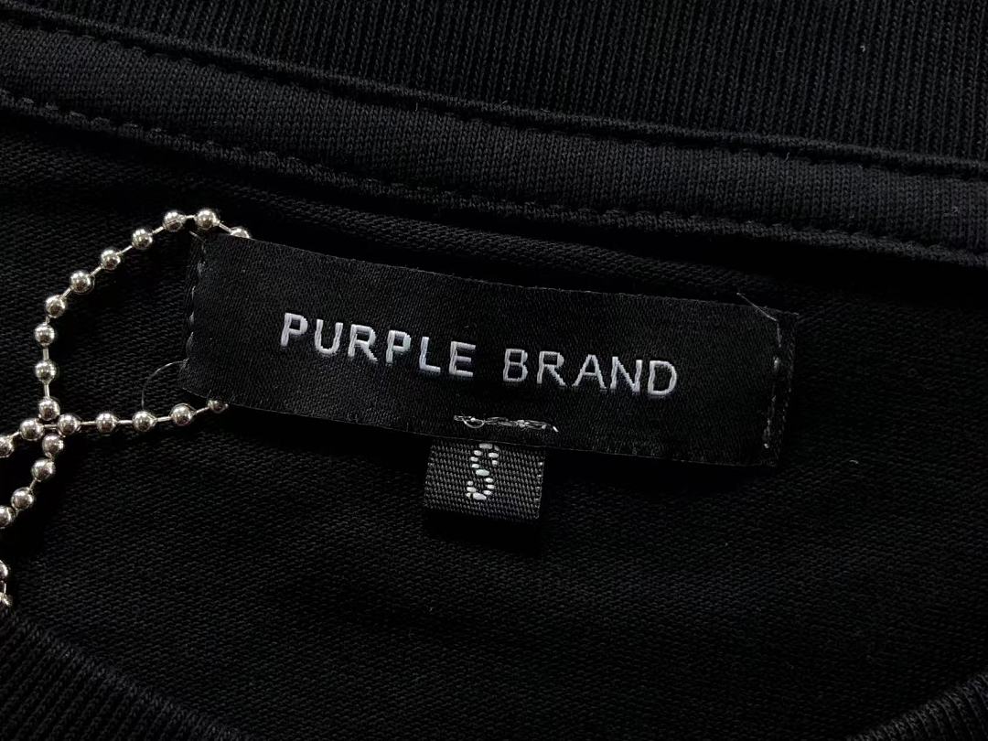 Purple 85 PURPLE T-SHIRT 1108013574 (Im 170Cm 60Kg I Wear Size S In The Phot) - Image 19
