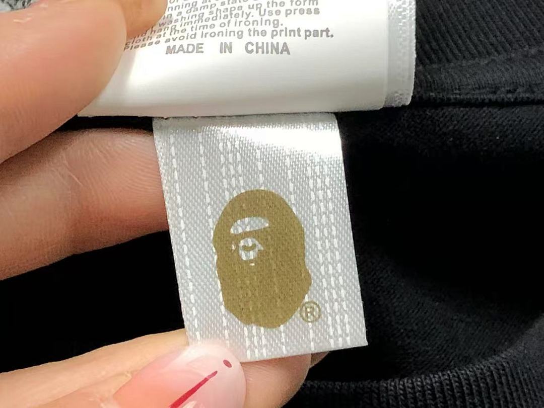 Bape 88 BAPE T-SHIRT 3112050521 (Im 170Cm 60Kg I Wear Size M In The Phot) - Image 25