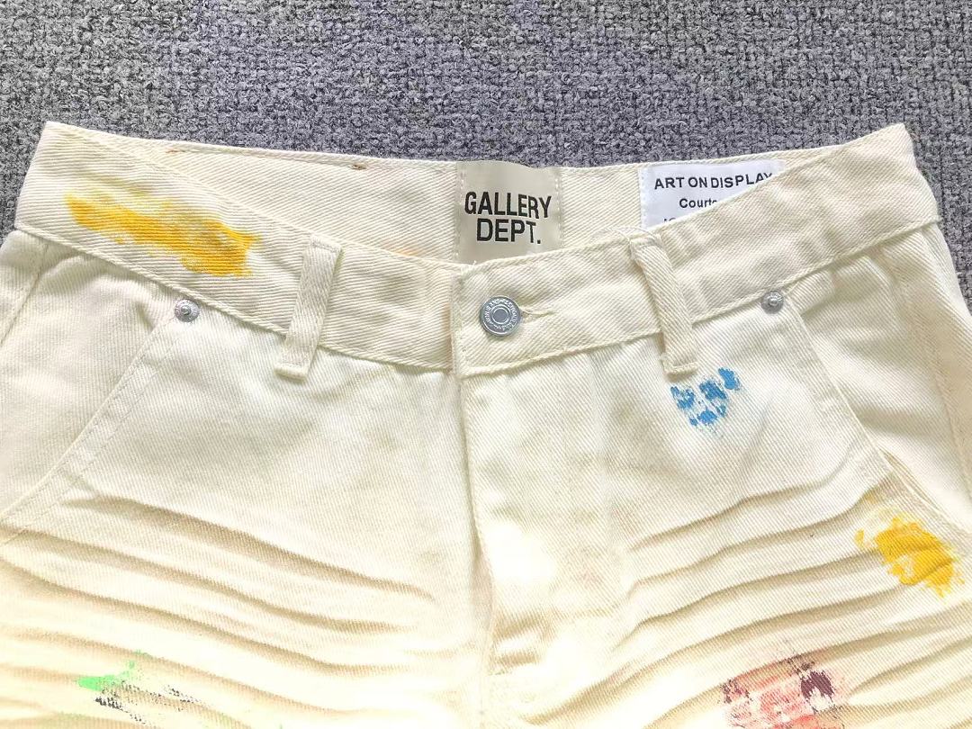 Gallery Dept 165 GALLERY DEPT TROUSERS 12641953 (Im 170Cm 60Kg I Wear Size S In The Phot) - Image 12