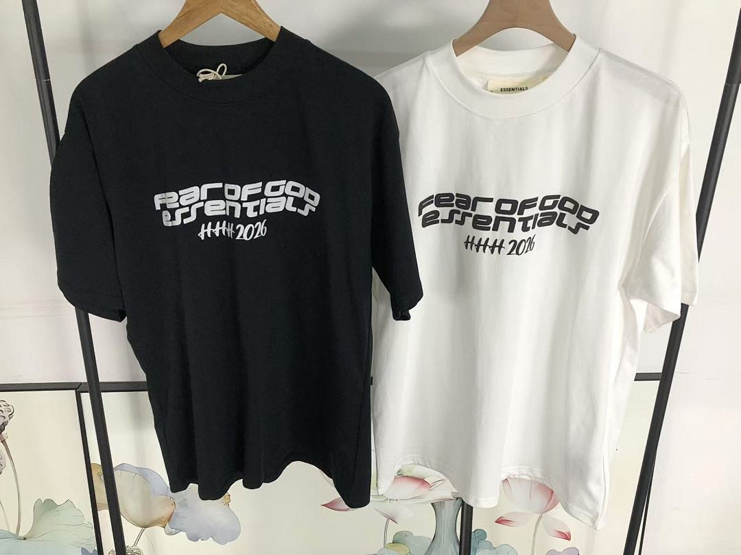 Fear of God 98 FOG T-SHIRT 3204040517 (Im 170Cm 60Kg I Wear Size S In The Phot) - Image 25