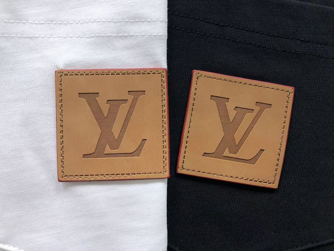 Louis Vuitton 138 L⭐ T-SHIRT 312090601 (Im 170Cm 55Kg I Wear Size L In The Phot) - Image 12