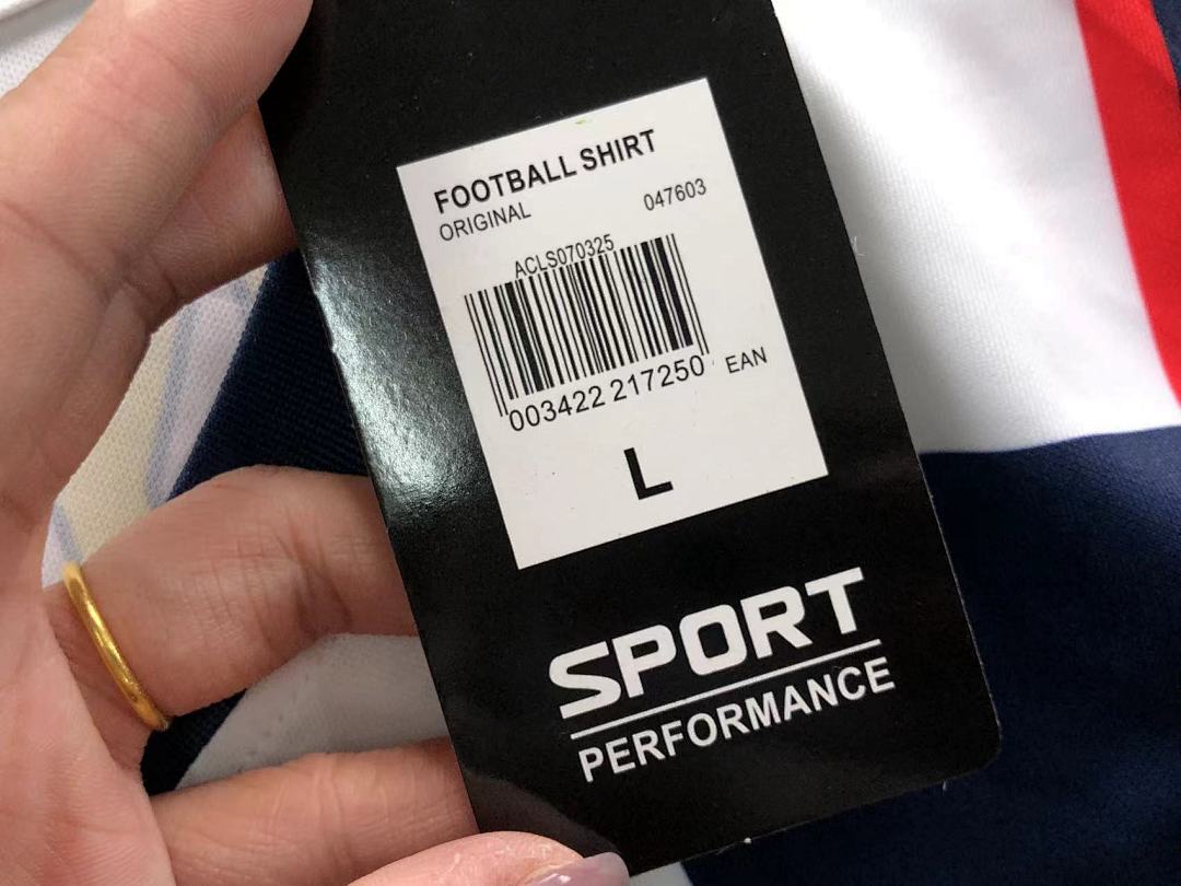 Unbranded 78 FOOTBALL T-SHIRT 31052312002 (Im 170Cm 60Kg I Wear Size L In The Phot) - Image 20