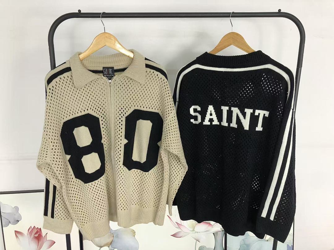 Chanel 135 SAINT MICHAEL SWEATER 1106260662 (Im 170Cm 60Kg I Wear Size M In The Phot) - Image 30