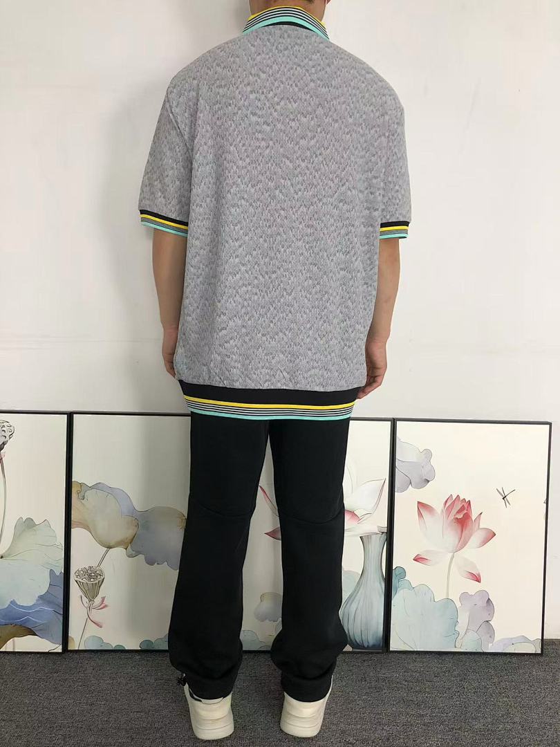 Casablanca 165 CASABLANCA SWEATER 5231924127 (Im 170Cm 60Kg I Wear Size L In The Phot) - Image 4