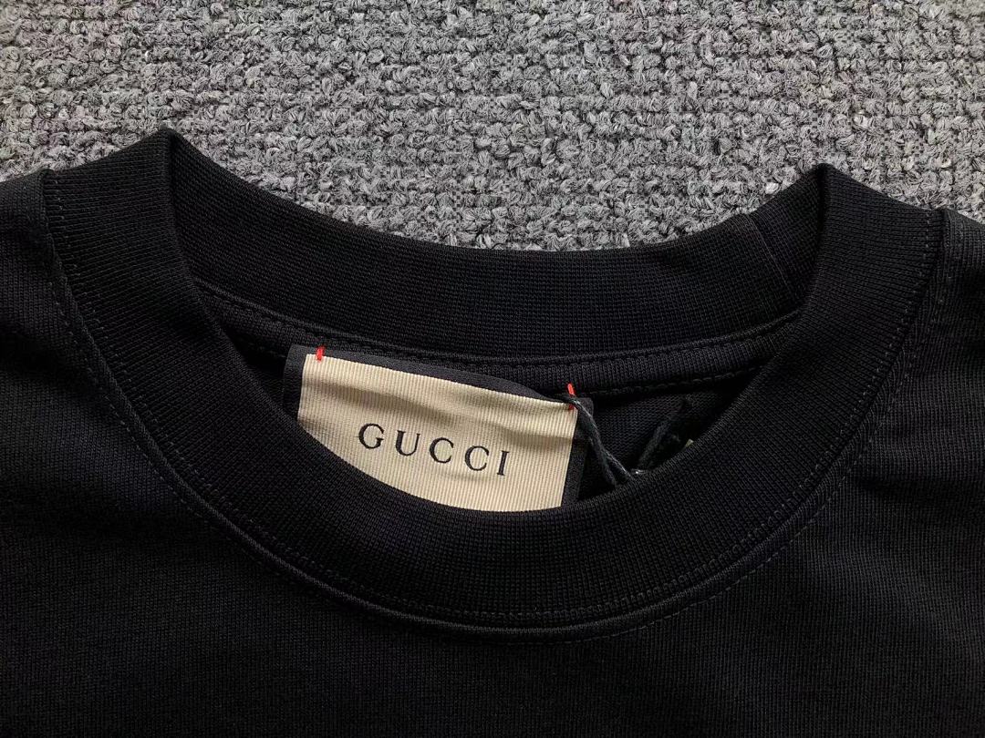 Gucci 85 G⭐C⭐I T-SHIRT 5231956101 (Im 170Cm 60Kg I Wear Size S In The Phot) - Image 12