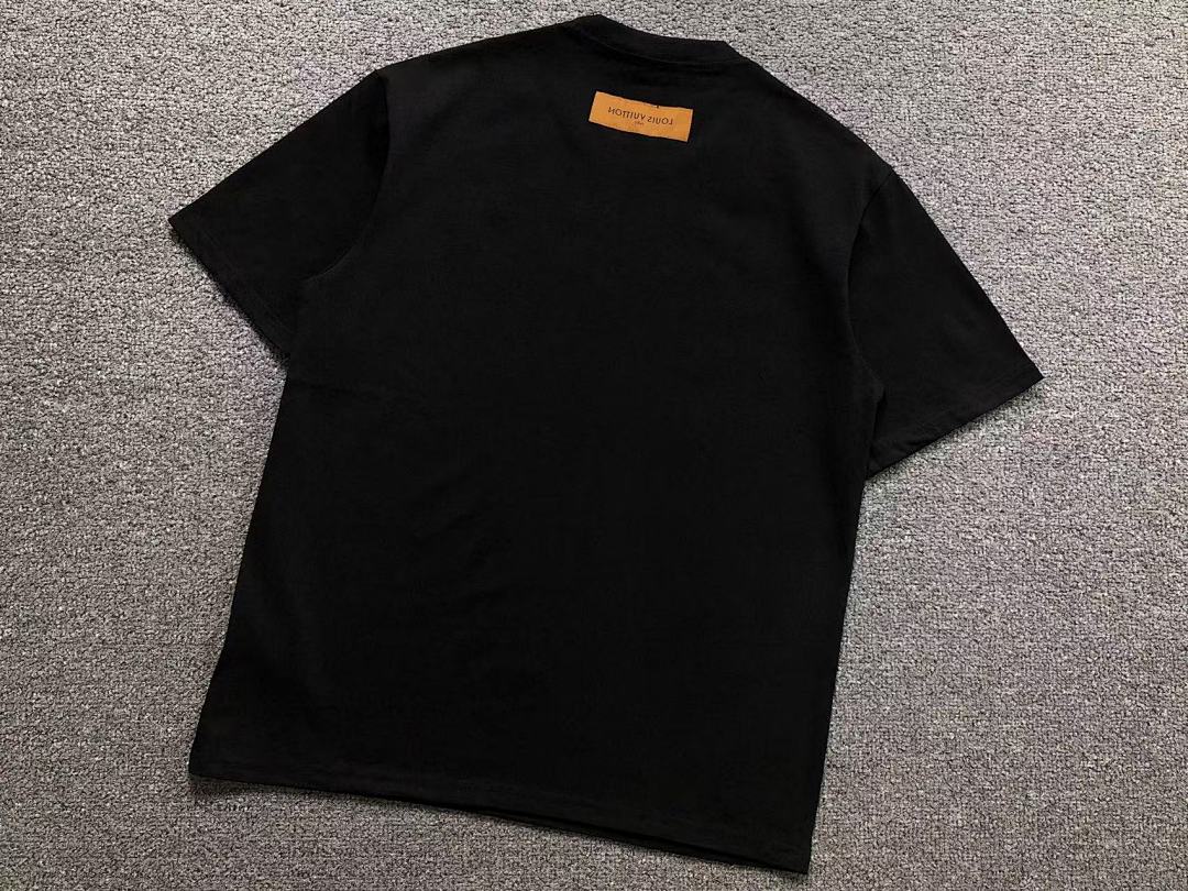 Louis Vuitton 118 L⭐ T-SHIRT 5230607147 (Im 170Cm 60Kg I Wear Size M In The Phot) - Image 13