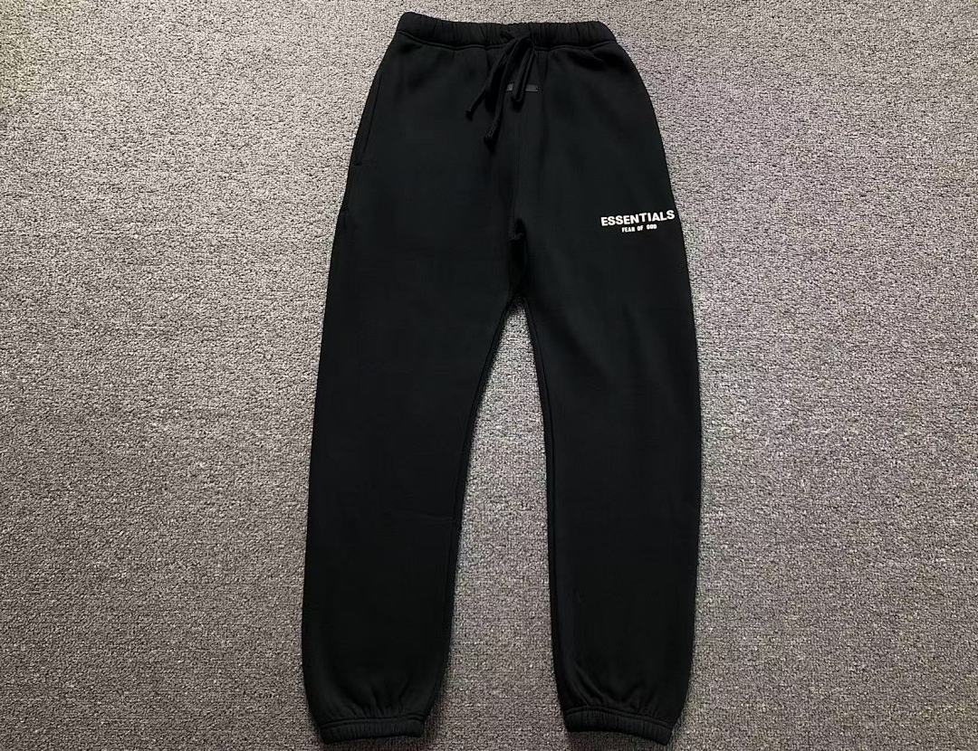 Fear of God 165 FOG TROUSERS 3112301217 (Im 170Cm 60Kg I Wear Size S In The Phot) - Image 9