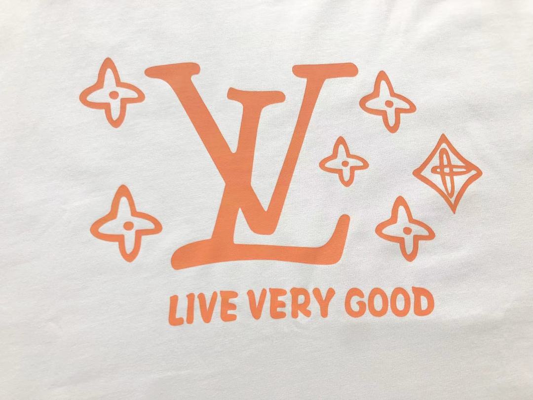 Louis Vuitton 115 L⭐ T-SHIRT - Image 13