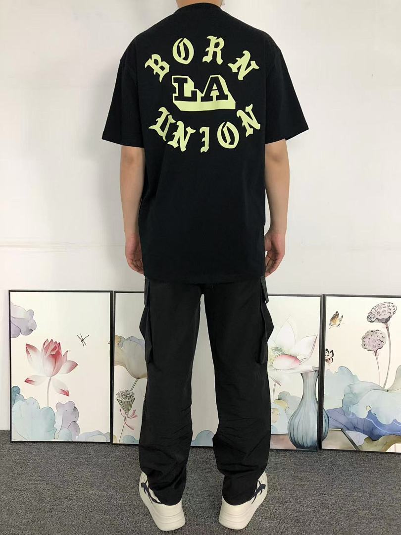 Born X Raised 79 B⭐⭐N X RA⭐⭐E⭐ T-SHIRT 215131902 (Im 170Cm 60Kg I Wear Size L In The Phot) - Image 4
