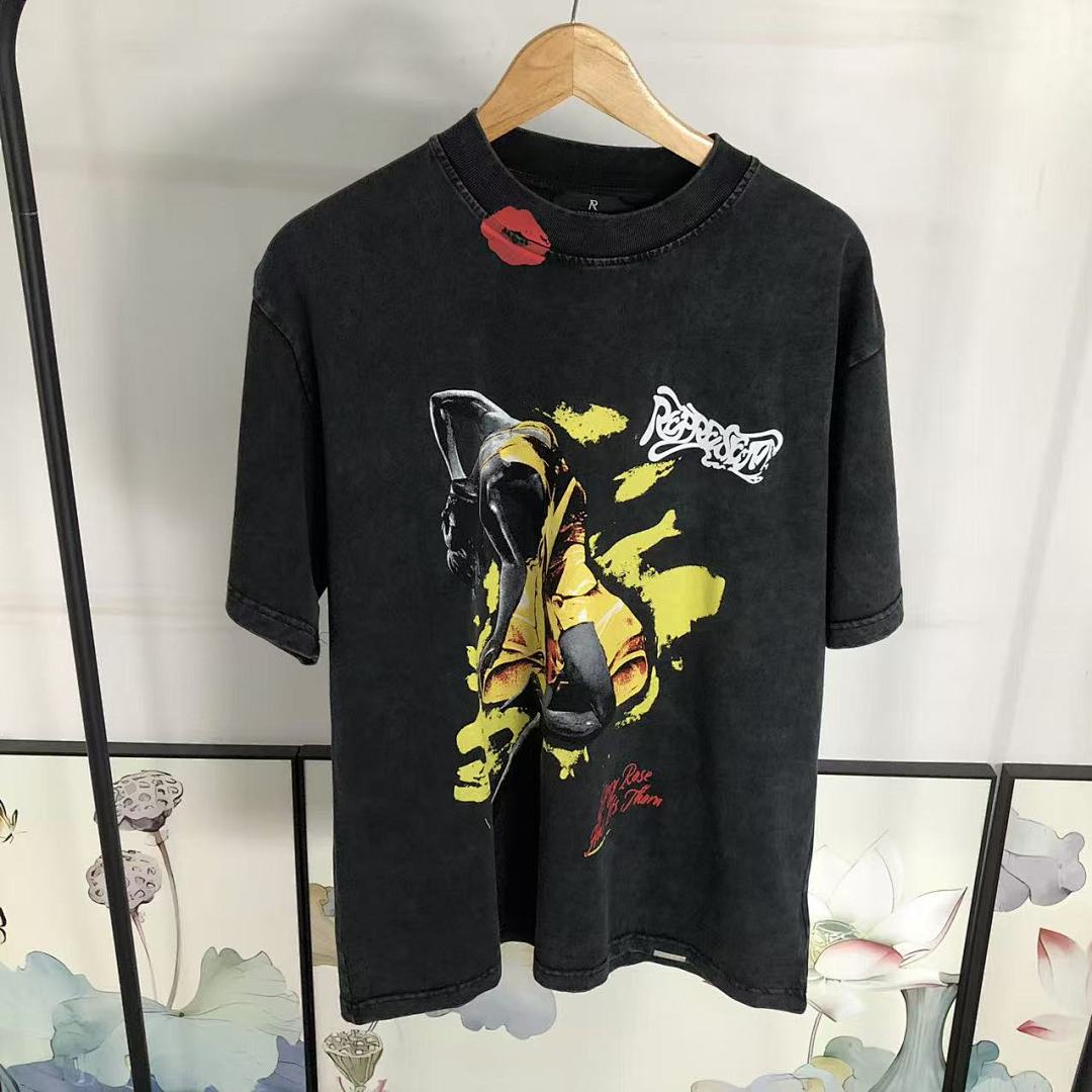 Represent 115 REPRESENT T-SHIRT 22040669125 (Im 170Cm 65Kg I Wear Size M In The Phot) - Image 20