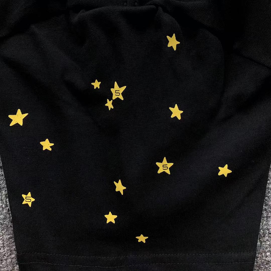 Sp5der 78 SP5DER T-SHIRT 505291391 (Im 170Cm 60Kg I Wear Size S In The Phot) - Image 13