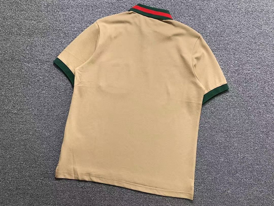 Gucci 128 G⭐C⭐I POLO 42032108156 (Im 170Cm 60Kg I Wear Size S In The Phot) - Image 9