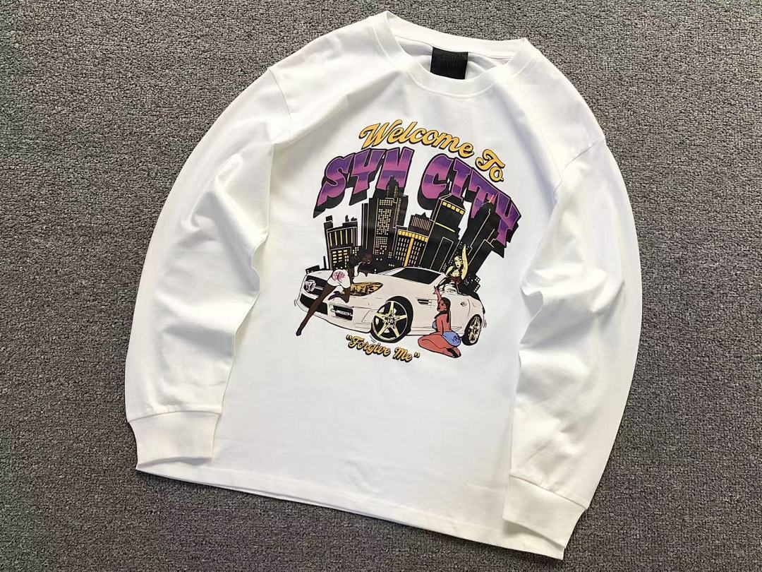 Unbranded 85 S⭐N⭐ LONG SLEEVED 5112743121 (Im 170Cm 60Kg I Wear Size S In The Phot) - Image 13