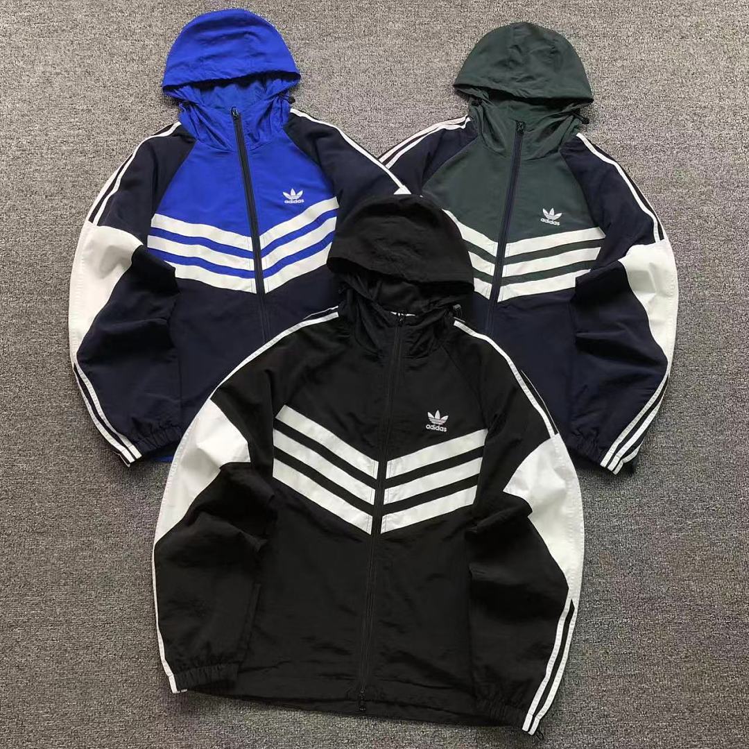 Adidas 178 A⭐I⭐AS JACKET 4207100577 (Im 170Cm 60Kg I Wear Size M In The Phot)