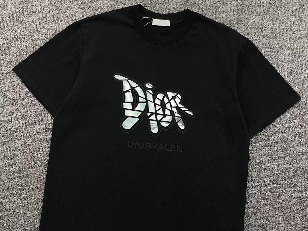 Dior 128 D⭐O⭐ T-SHIRT 3203054521 (Im 170Cm 60Kg I Wear Size M In The Phot) - Image 15