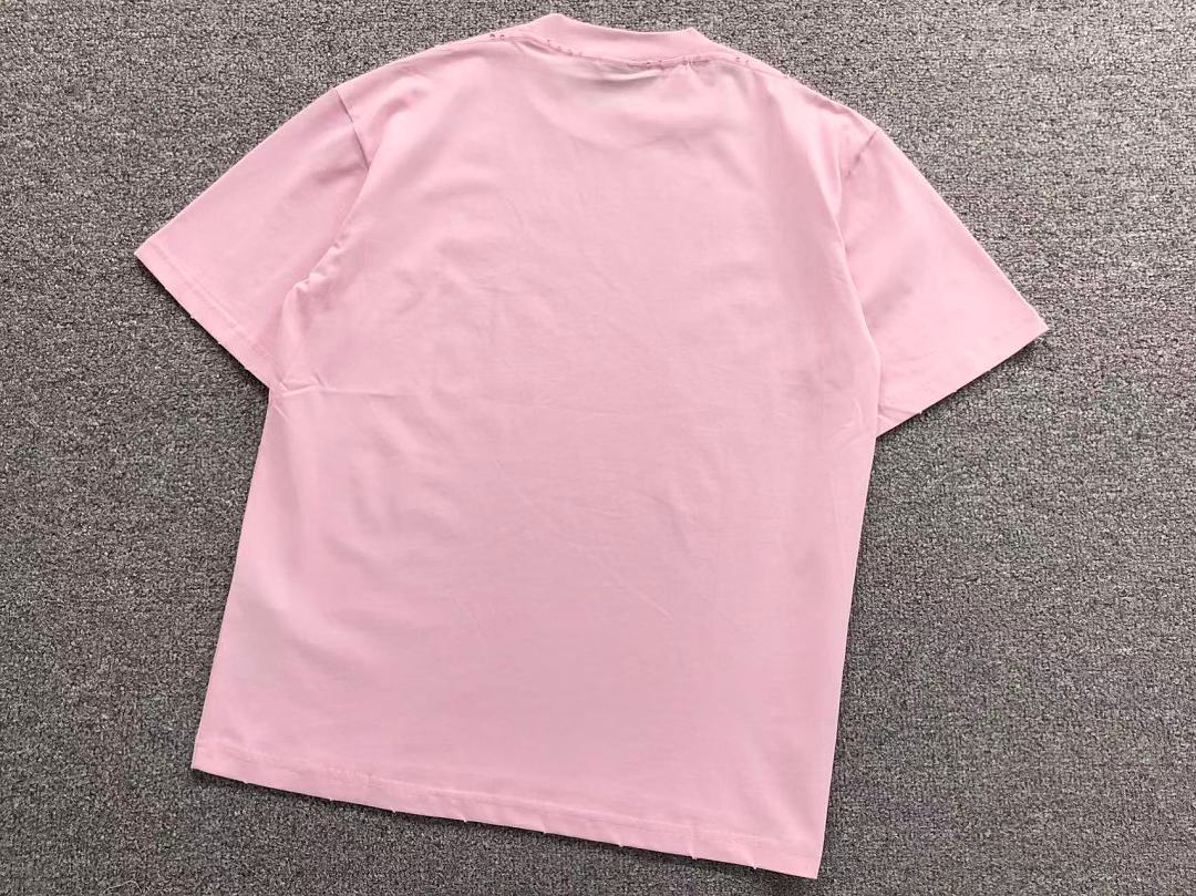 Balenciaga 125 B⭐L⭐⭐⭐IA⭐A T-SHIRT 3205030821 (Im 170Cm 60Kg I Wear Size S In The Phot) - Image 11