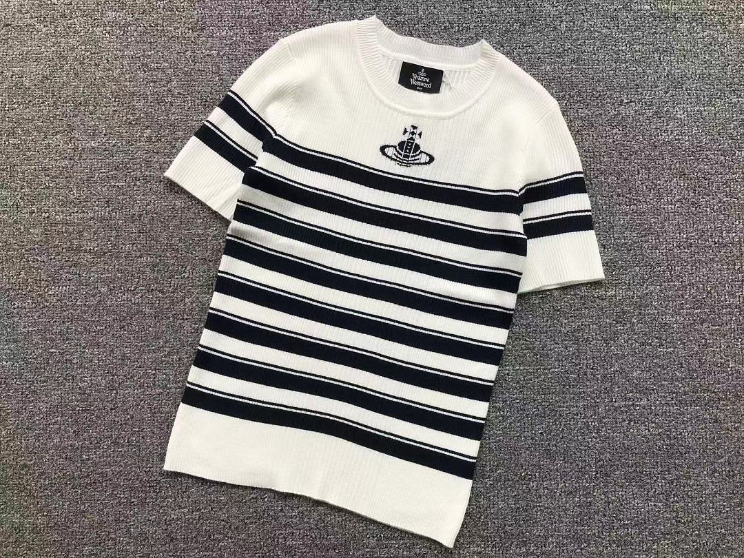 Vivienne Westwood 108 VIVIENNE WESTWOOD T-SHIRT FEMAIE - Image 6