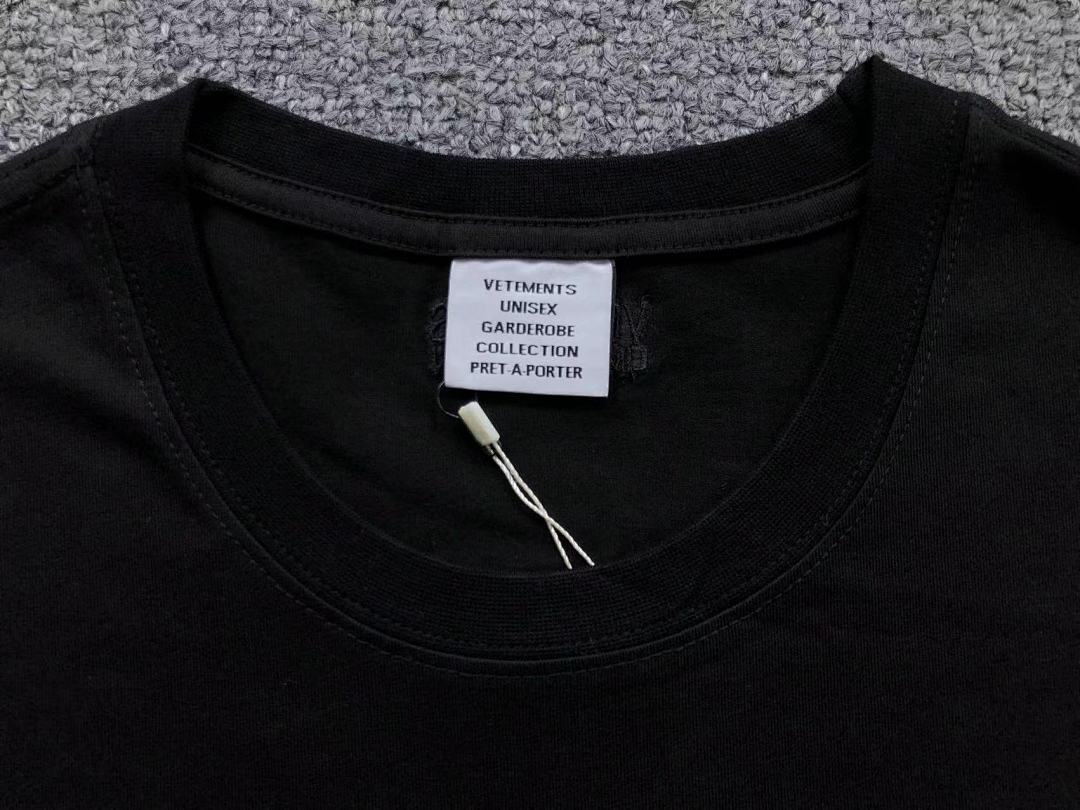 Vetements 108 VETEMENTS T-SHIRT 4112180228 (Im 170Cm 57Kg I Wear Size L In The Phot) - Image 14