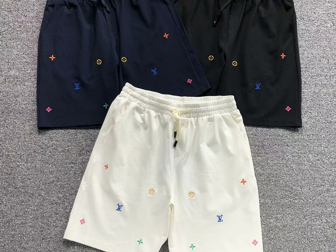 Louis Vuitton 115 L⭐ SHORTS 3203232420 (Im 170Cm 60Kg I Wear Size XL In The Phot) - Image 6