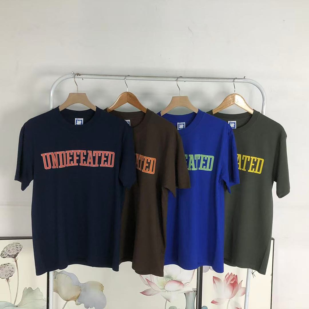 Undefeated 88 UNDEFEATED T-SHIRT 126171002 (Im 170Cm 60Kg I Wear Size M In The Phot) - Image 26