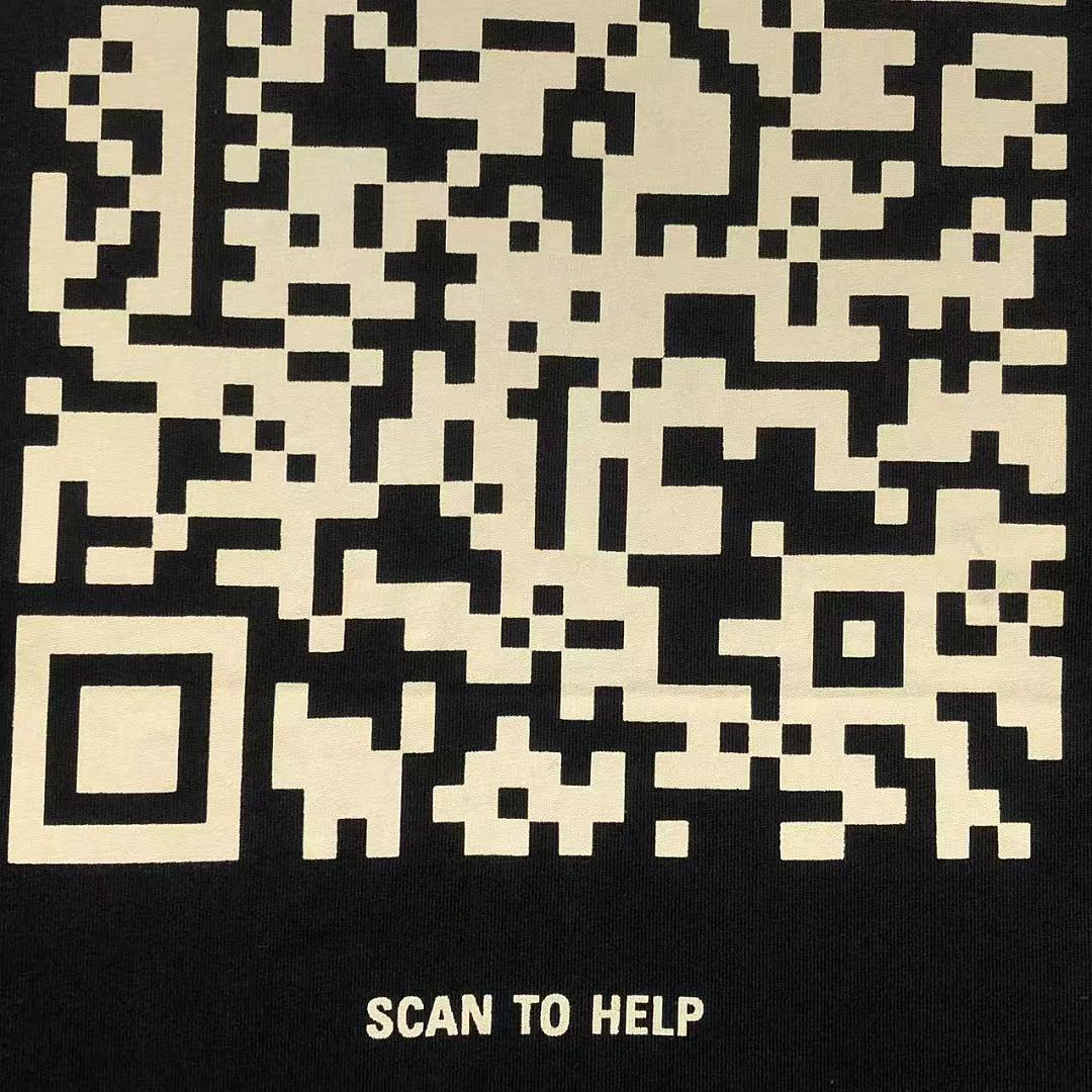 Balenciaga 125 B⭐L⭐⭐⭐IA⭐A T-SHIRT 42042407163 (Im 170Cm 60Kg I Wear Size XS In The Phot) - Image 14