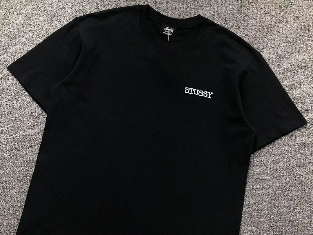 Stussy 78 STUSSY T-SHIRT 3108080302 (Im 170Cm 60Kg I Wear Size XL In The Phot) - Image 19