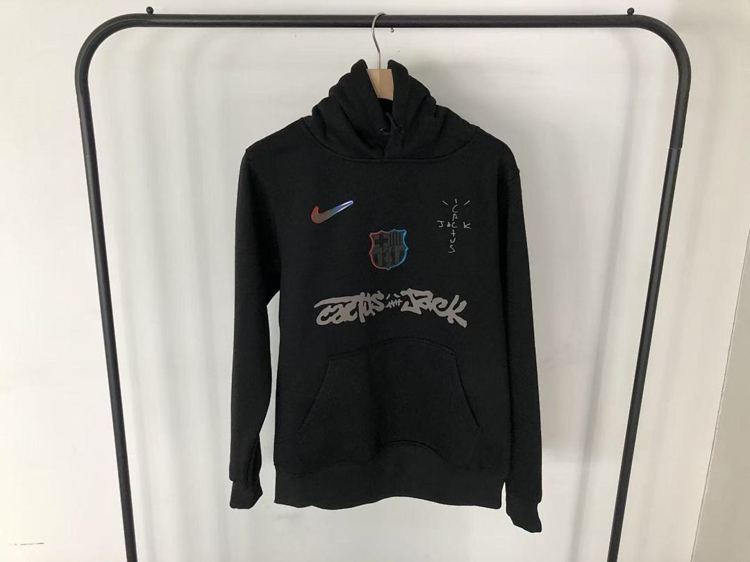 Unbranded 158 FOOTBALL HOODIE 11062402002 (Im 170Cm 60Kg I Wear Size L In The Phot) - Image 20