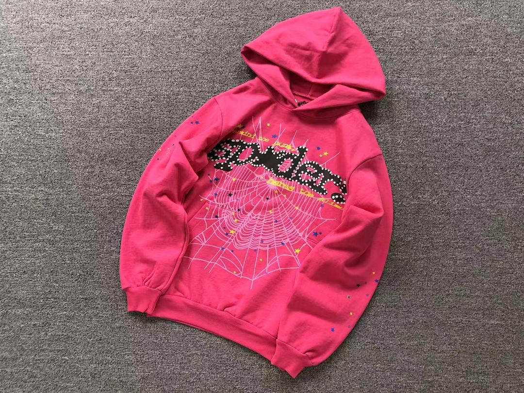Sp5der 228 SP5DER HOODIE 42011308135 (Im 170Cm 60Kg I Wear Size S In The Phot) - Image 6