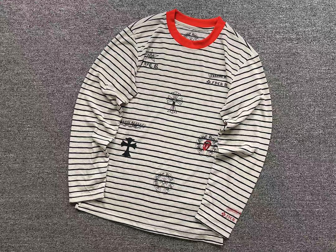 Comme des Garcons 125 C⭐⭐OME HE⭐⭐TS LONG SLEEVED 3201161117 (Im 170Cm 60Kg I Wear Size S In The Phot) - Image 6