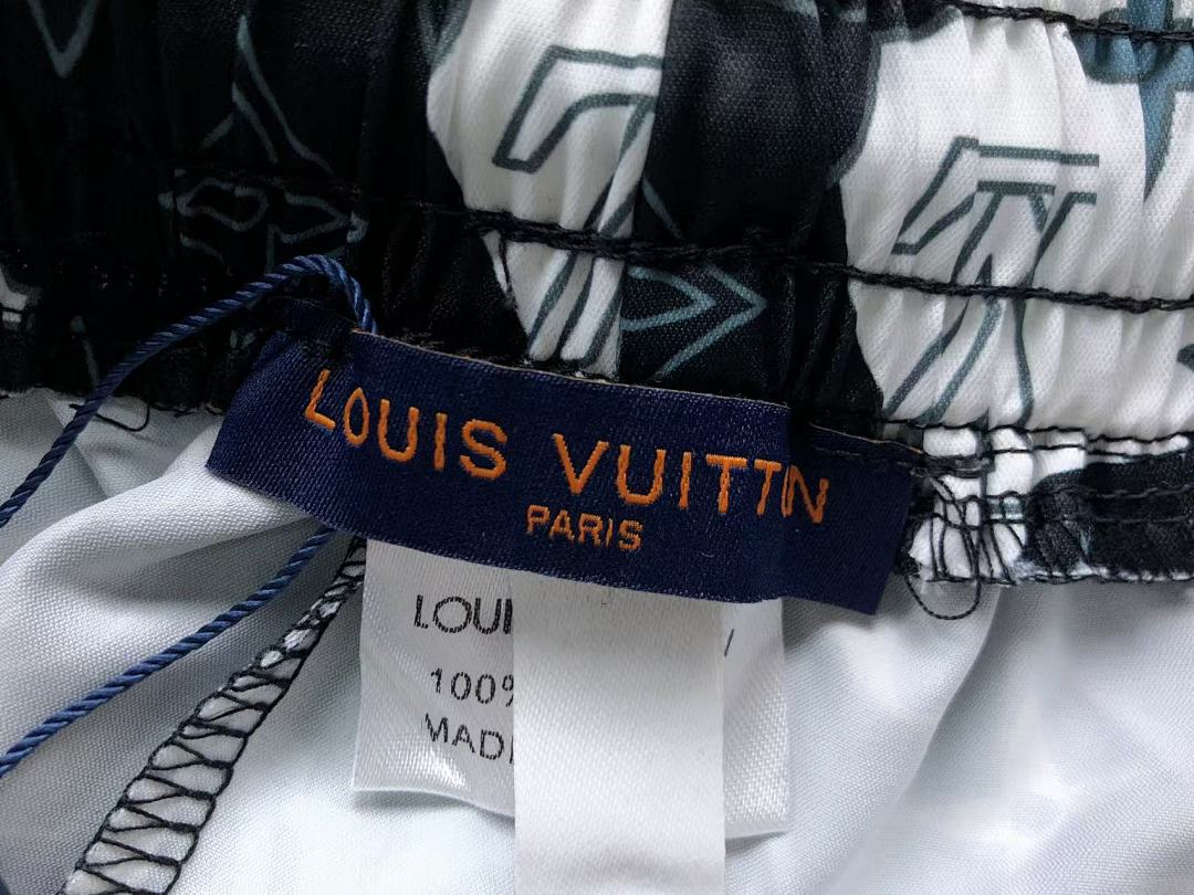 Louis Vuitton 95 L⭐ SHORTS 215163120 (Im 170Cm 60Kg I Wear Size M In The Phot) - Image 18