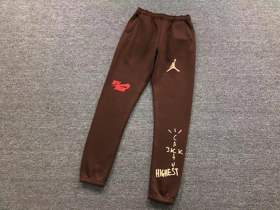 Unbranded 🔥🔥TOP119 TROUSERS 106 TRAVIS SCOTT CACTUS JACK × A⭐R J⭐R⭐AN HOODIE - Image 45