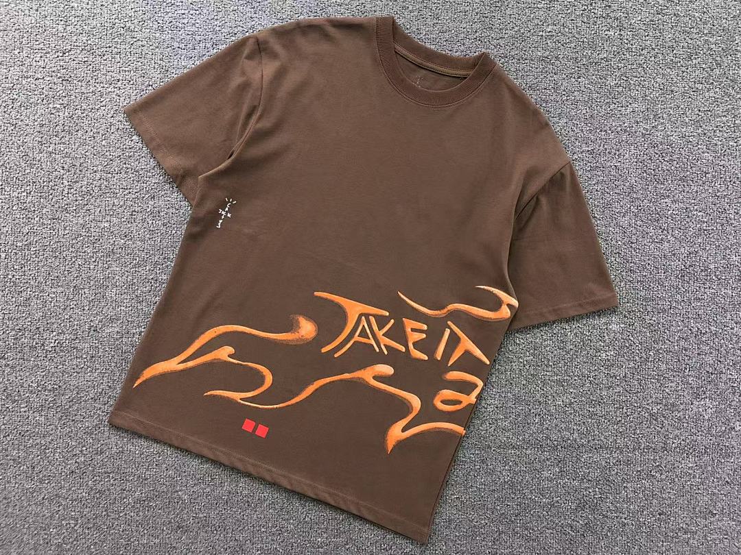 Travis Scott 78 TRAVIS SCOTT T-SHIRT 505219591 (Im 170Cm 60Kg I Wear Size S In The Phot) - Image 19