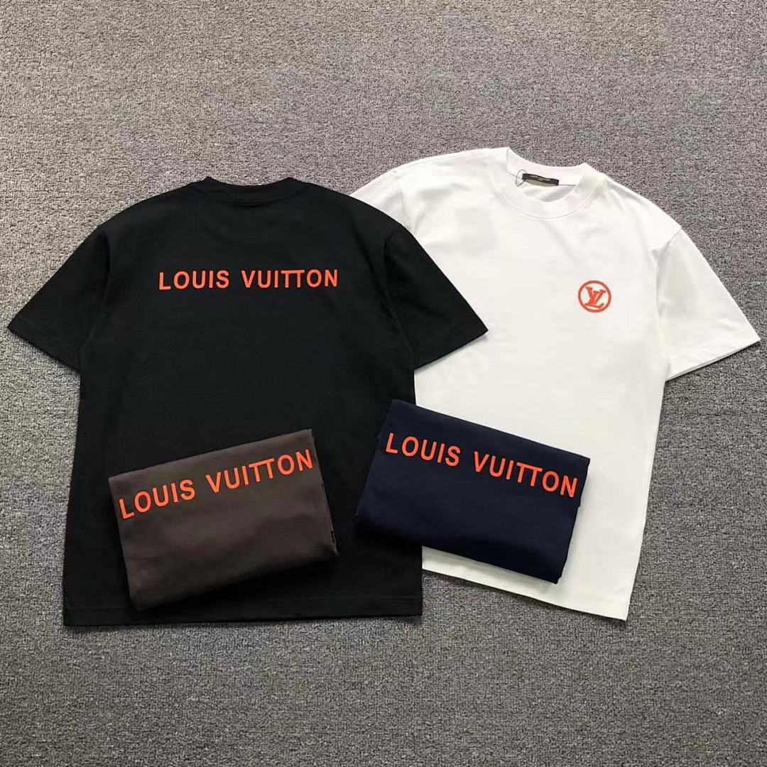 Louis Vuitton 115 L⭐ T-SHIRT 592009147 (Im 170Cm 60Kg I Wear Size M In The Phot)