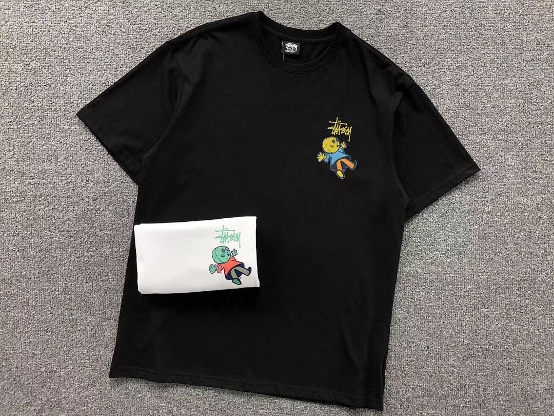 Stussy 78 STUSSY T-SHIRT 503123782 (Im 170Cm 60Kg I Wear Size M In The Phot) - Image 16