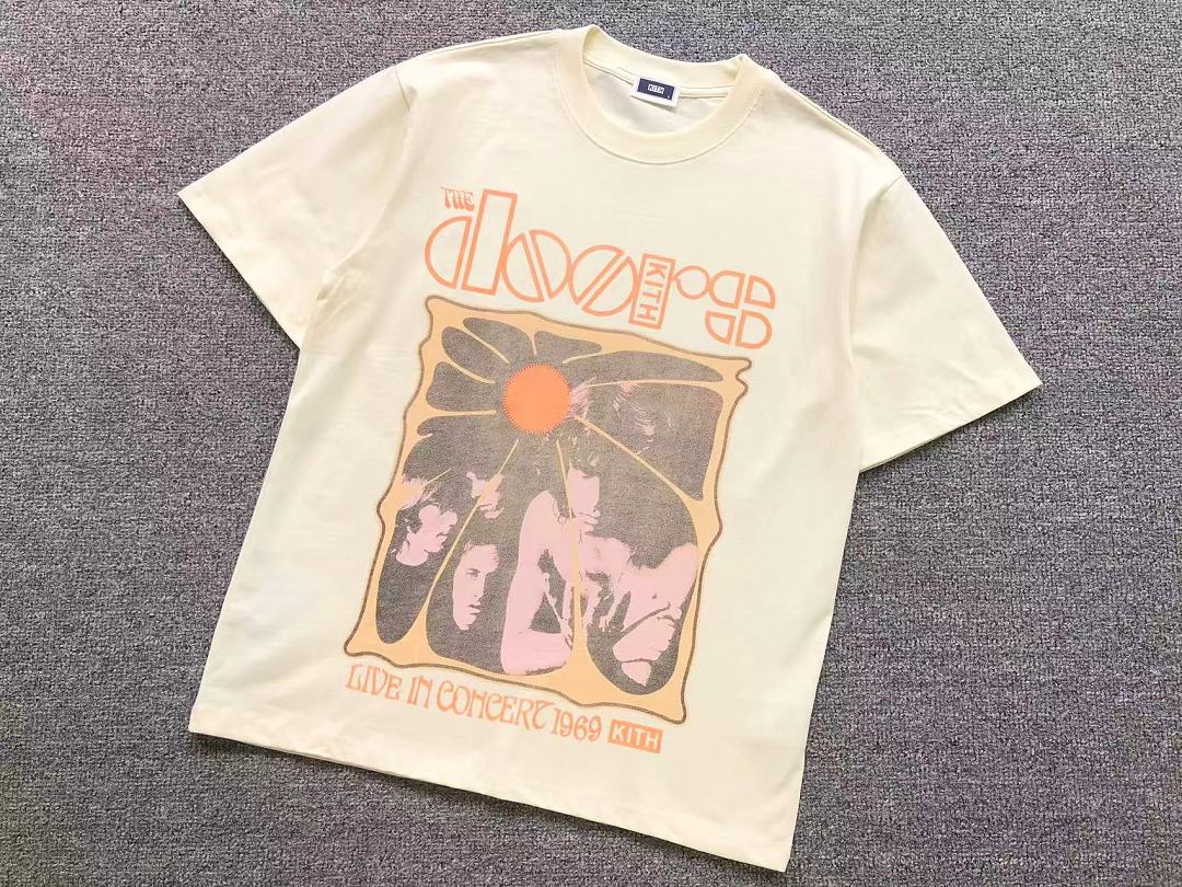 Kith 98 KITH T-SHIRT 12732695 (Im 170Cm 60Kg I Wear Size S In The Phot) - Image 6