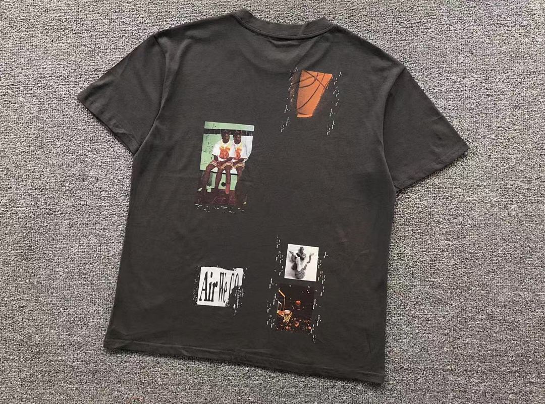 Air Jordan 125 A⭐R J⭐R⭐AN T-SHIRT 502160319 (Im 170Cm 57Kg I Wear Size L In The Phot) - Image 15